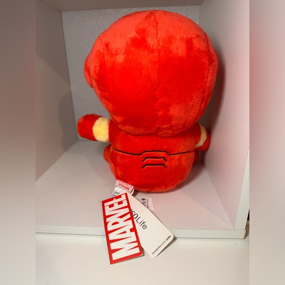 MARVEL MINI SO IRON MAN PLUSHIE - Picture 2 of 2
